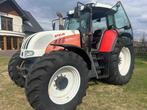Steyr 6170 CVT 2005 - Tracteur agricole à traction intégra, Articles professionnels, Utilisé, Steyr