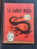 BD tintin, le lotus bleu, Boeken, Ophalen of Verzenden