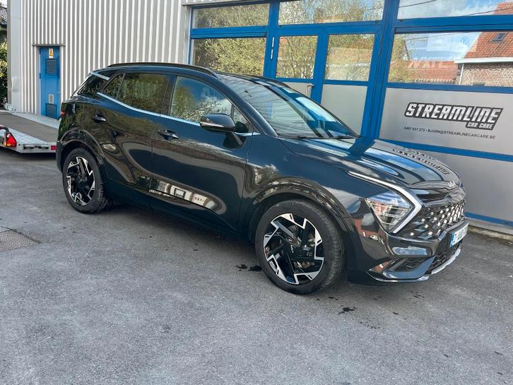 2023 Kia Sportage GT Line 1.6 diesel 21000 km, Auto's, Kia, Bedrijf, Sportage, ABS, Achteruitrijcamera, Adaptive Cruise Control