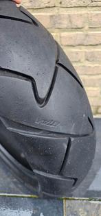 Contitrail Attack 2, Motoren, Ophalen