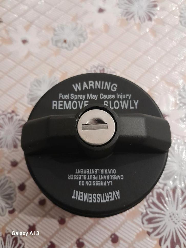 Universele tankdop, Autos : Pièces & Accessoires, Pompes à essence, Neuf, Enlèvement ou Envoi