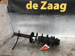 Schokdemperpoot links-voor van een Peugeot 107, Gebruikt, -, -, Ophalen of Verzenden