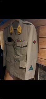 Colonel ABL, Collections, Enlèvement, Armée de terre