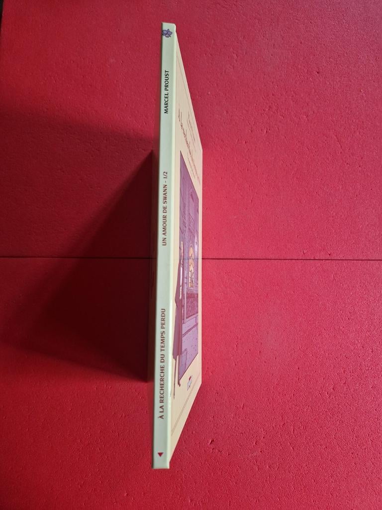 Bd a la recherche du temps perdu 4,EO, Boeken, Ophalen of Verzenden