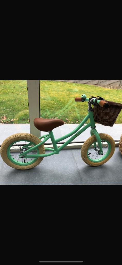 kleuter loopfiets, Kinderen en Baby's, Speelgoed |Speelgoedvoertuigen, Nieuw, Ophalen