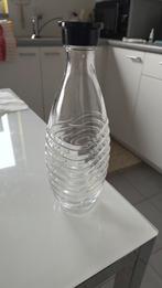 Glazen fles van de sodastream, Enlèvement