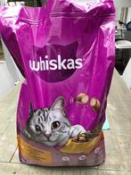 Kattenkorrels whiskas, Ophalen