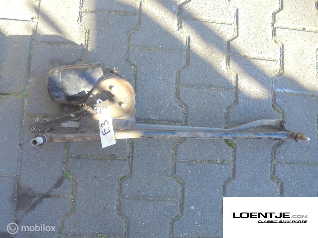 Ruitenwissermechaniek BMW 2.5 / 2.8 / 3.0 E3 ('74-'78), Enlèvement ou Envoi, Utilisé, BMW, BMW