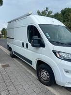 camperbus peugeot boxer, Caravans en Kamperen, Buscamper of Camperbus, Tot en met 2, Particulier, Luifel