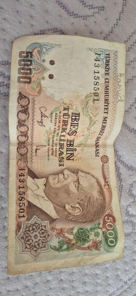 Munt, Postzegels en Munten, Munten | België, Ophalen, Papier, Losse munt