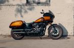 Harley Davidson Low Rider ST Tabacco (105km / nieuwstaat), Motoren, Motoren | Harley-Davidson, Particulier