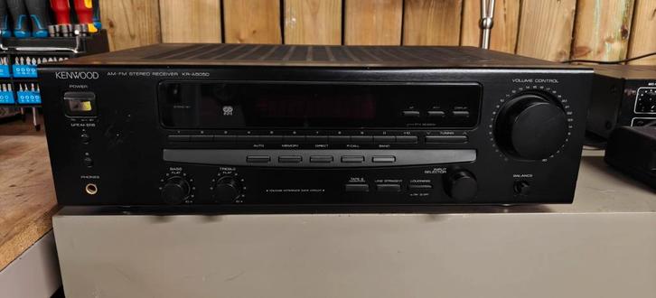 Kenwood KR-A5050 Stereo Receiver, Audio, Tv en Foto, Versterkers en Ontvangers, Stereo, Ophalen