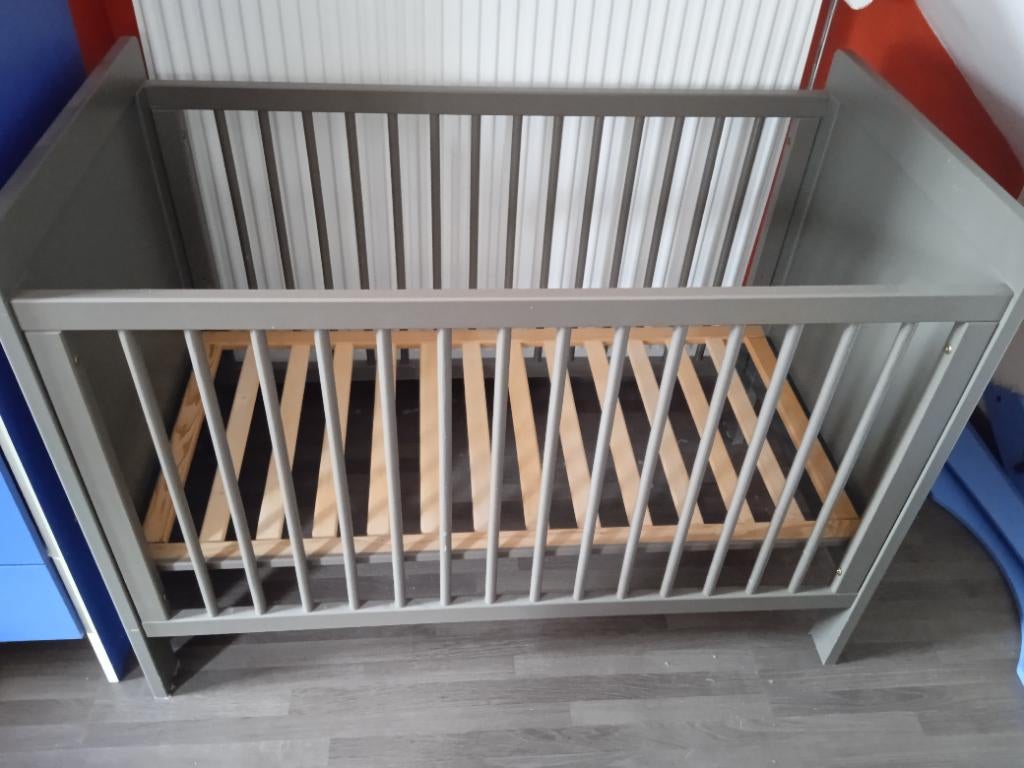 Babybed Pericles, Kinderen en Baby's, Ophalen, Gebruikt, Ledikant