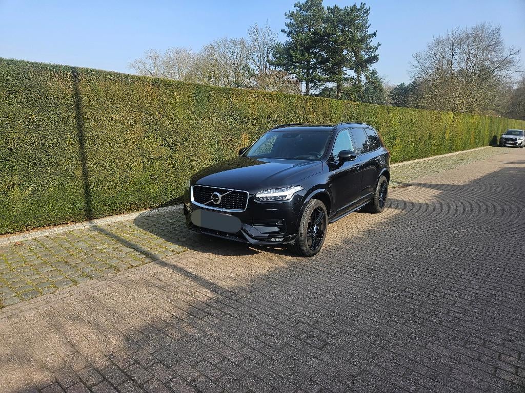 Volvo xc90  mild hybrid, Autos, XC90, Cuir et Alcantara, Achat, Euro 6
