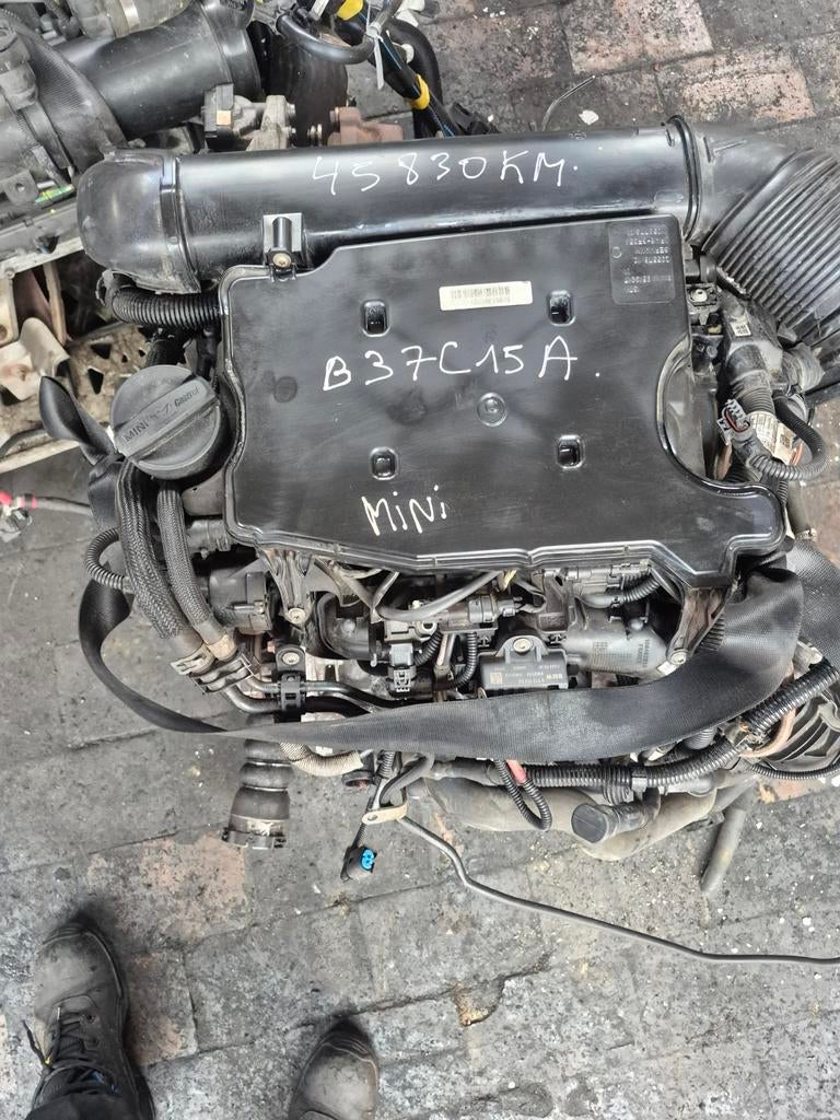 MINI B37C15A MOTOR, Ophalen of Verzenden, Mini
