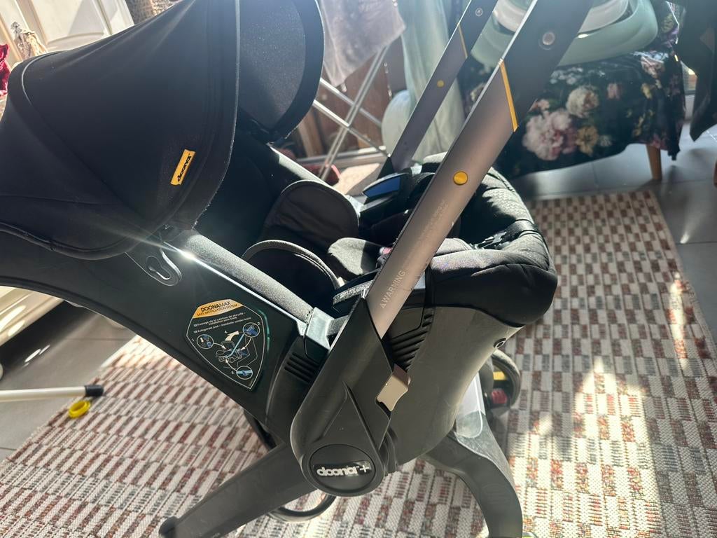 Doona buggy, Fietsen en Brommers, Ophalen, Zo goed als nieuw