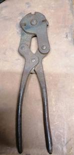 Pince coupante camouflée militaire Gb Anglais WW2, Collections, Envoi, Autres, Autres types