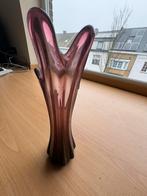 Vase en verre, Antiquités & Art, Enlèvement ou Envoi