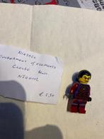 Lego Ninjago Minifig njo0112 Cloud, Enlèvement ou Envoi, Comme neuf, Ensemble complet, Lego