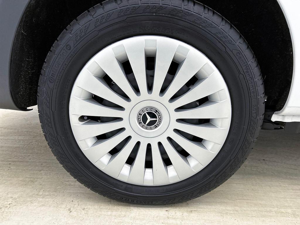 Mercedes-Benz Vito 116 CDI Pro L2 9G-Tronic | Dodehoekassist, Achat, 4 portes, Entreprise, 2000 kg