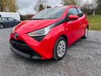 Toyota Augo 2019 Automaat 1.0 benzine 69000km, Auto's, Automaat, 4 zetels, Stof, Euro 6