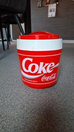 Seau à glace Coca-Cola vintage avec couvercle, Collections, Enlèvement ou Envoi, Comme neuf