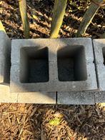 Betonblok 19x19x29       18 stuks, Ophalen, Zo goed als nieuw