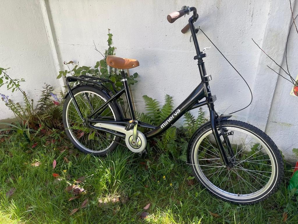 Vélo à vendre, Enlèvement