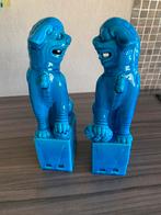 Chinese geluksleeuwen, Antiek en Kunst, Ophalen