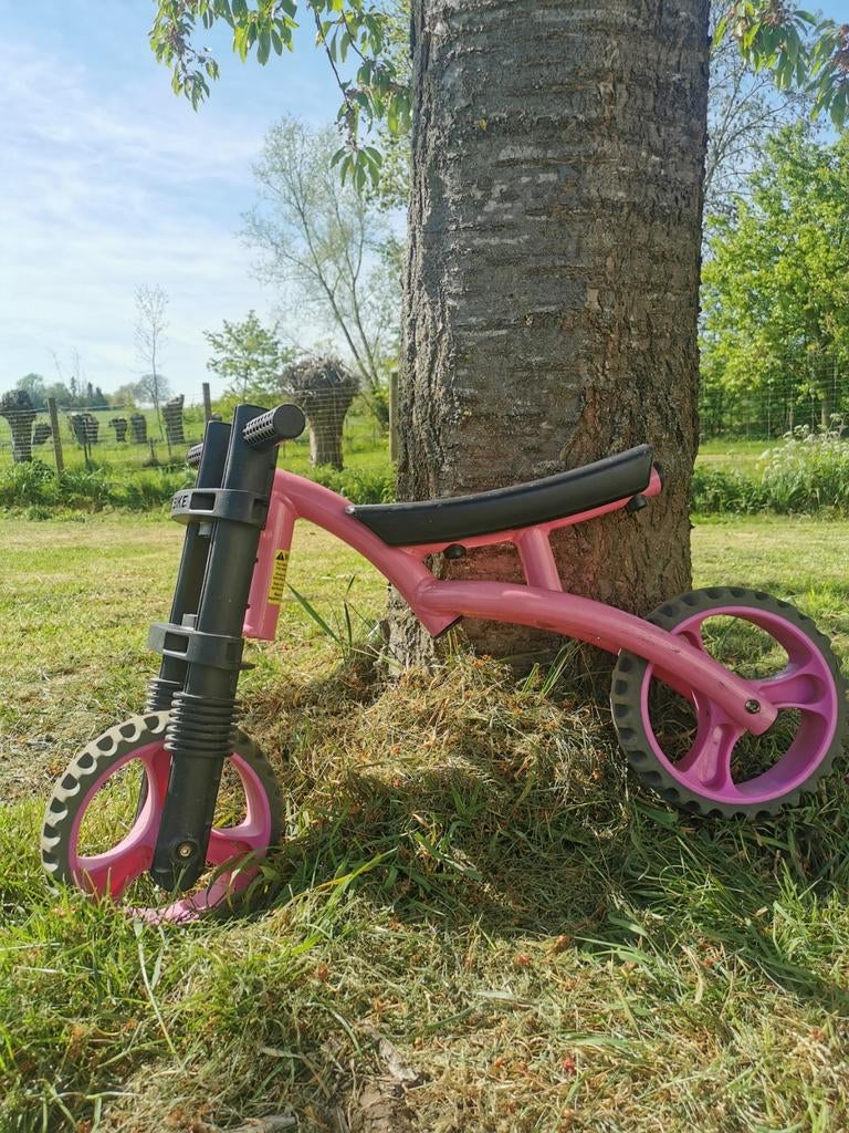 YBIKE Extreme loopfiets roze, Ophalen, Gebruikt, YBIKE Extreme