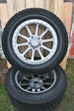 set velgen dodge ram 5X139,7 Black Rhino Hard Alloys, Auto-onderdelen, Ophalen, 275 mm, Banden en Velgen, All Season