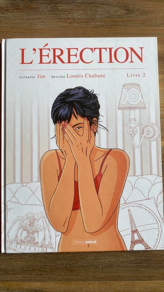 Erection 2, Envoi, Comme neuf