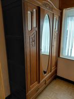 Garde robe, Enlèvement, Chêne