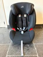 Autostoel Britax Römer EVOLVA 1-2-3 SL SICT – 9-36 kg  zwart, Kinderen en Baby's, Autostoeltjes, Ophalen, Romer, Verstelbare rugleuning