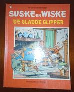 Suske en Wiske De gladde glipper VK149, 1ste druk, Livres, BD, Enlèvement ou Envoi, Willy Vandersteen, Une BD, Utilisé