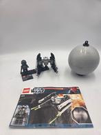 Lego Star wars 9672 TIE Interceptor & Death Star, Ophalen of Verzenden, Zo goed als nieuw, Complete set, Lego