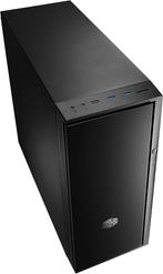 PC Asus H97M-PLUS + Boîtier Cooler Master Silencio 452, SSD 250 GB + HDD 2 TB, Asus, Enlèvement ou Envoi, 8 GB