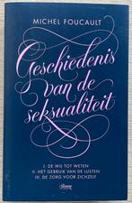 Geschiedenis van de seksualiteit, Livres, Science, Enlèvement ou Envoi