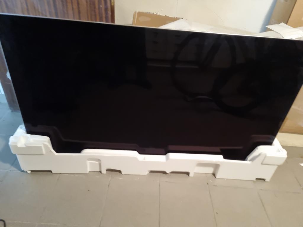 TELEVISIE, Audio, Tv en Foto, Televisies, Ophalen, QLED, Zo goed als nieuw, Samsung