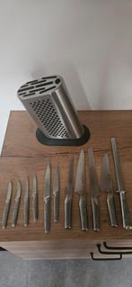 Couteaux de cuisine, Enlèvement