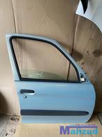 CITROEN XSARA PICASSO Blauw KRSC Rechts voor deur portier, Citroën, Stellantis N.V., Utilisé, Droite