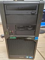 Fujitsu Celsius W280 — i7 — SSD+disque dur — Windows 10 Pro, Informatique & Logiciels, Enlèvement ou Envoi, 8 GB, Utilisé, HDD