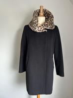Manteau Gerard Darel pour femme, Enlèvement ou Envoi, Comme neuf, Noir, Taille 42/44 (L)
