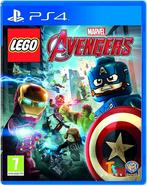 PS4- Lego Marvel Avengers (Sealed), 1 speler, Nieuw, Eén computer, Ophalen