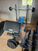 Banc de musculation polyvalent, Enlèvement, Comme neuf, Bras, Autres types