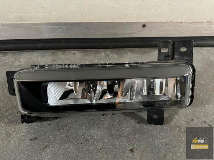 BWM G20 G21 SERIE 3 LIFT HALOGEEN LED DRL BUMPER LINKS VOOR, Auto-onderdelen, Verlichting, Gebruikt