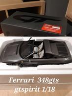 (Neuve) Ferrari 348gts 1/18ème gtspirit, Hobby & Loisirs créatifs, Voitures miniatures | 1:18, Enlèvement ou Envoi, Anson
