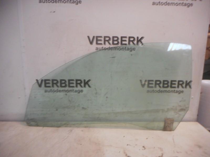 FENETRE OU VITRE DE PORTE GAUCHE Peugeot 206 CC (2D), Utilisé, Peugeot