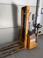 Elektrische stapelaar OMG Logos, Articles professionnels, Empileur, Enlèvement, 1000 à 2000 kg, Électrique