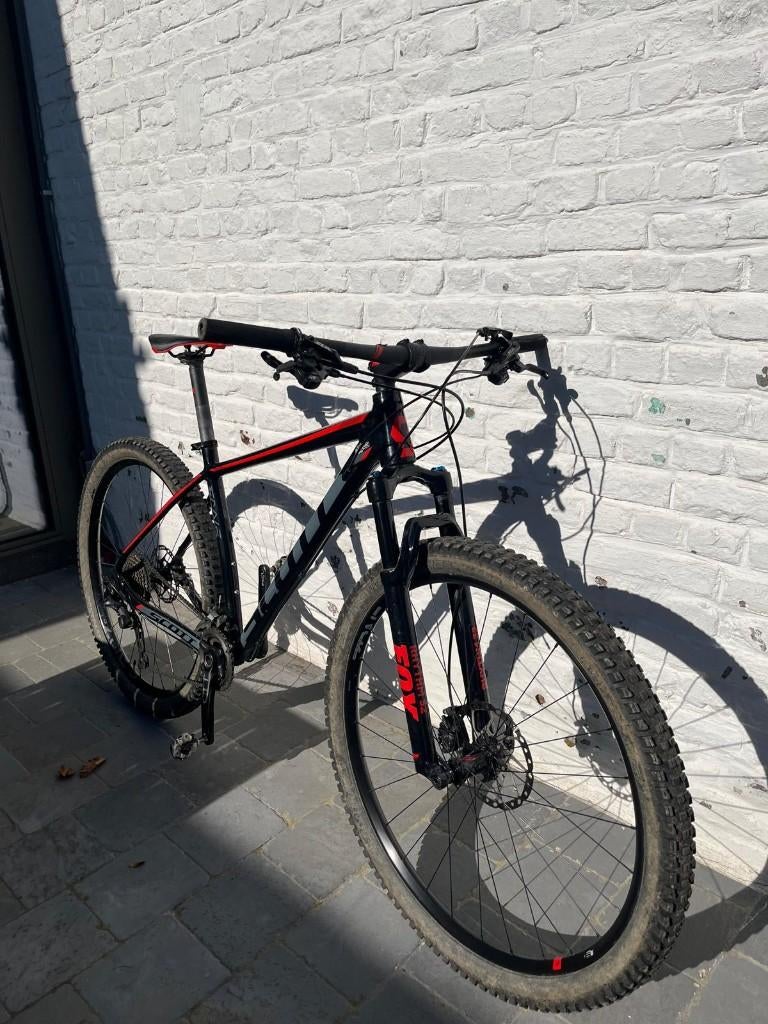 SCOTT SCALE 940 - très bon état - fonctionne parfaitement, Vélos & Vélomoteurs, Autres marques, Enlèvement, Utilisé, Hommes